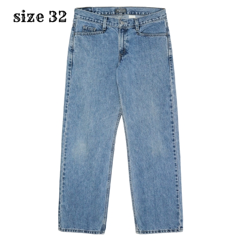 00s Levi's SilverTab Denim Jeans Size 32