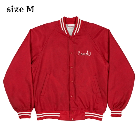 Vtg Hartwell USA Made Uniform Jacket Size M