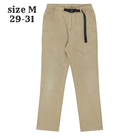 Gramicci Outdoor Slim Fit Pants Size M