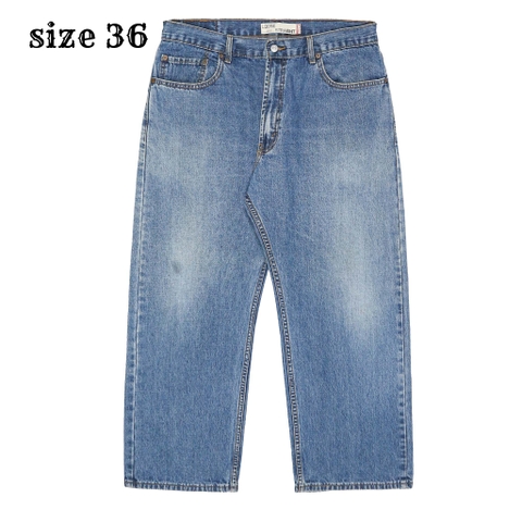 2000s Levi's 569 Denim Jeans Size 36