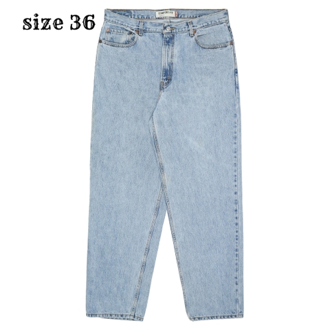 2000s Levi's 560 Denim Jeans Size 36