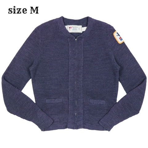 Vintage U.S. Mail Postal Sweater by San Francisco Knitting Size M
