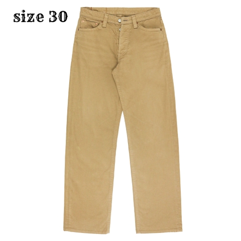 Ships Made in Japan Brown Jeans Size 30