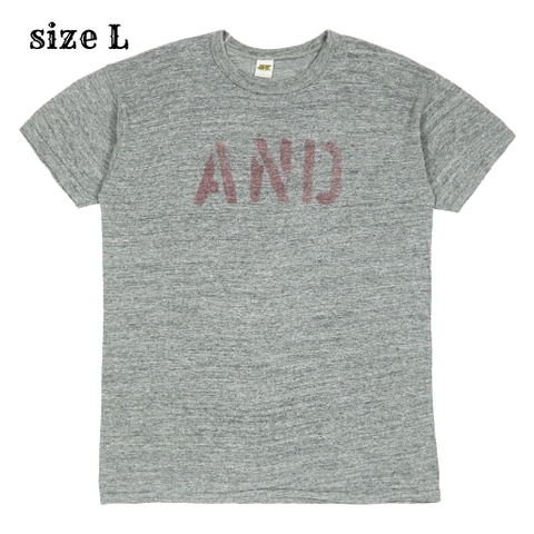 Vtg 70s Russell Athletic USA T-Shirt Size L