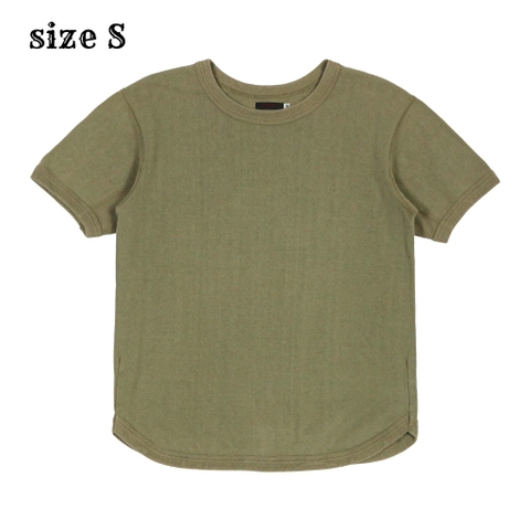 Fullcount Made in Japan Olive T-Shirt Size S