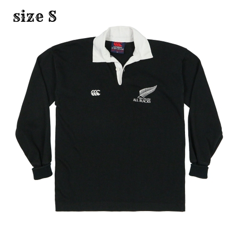 Canterbury of New Zealand Long-sleeve Jersey Size S