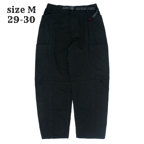 Gramicci Outdoor Black Utility Pants Size M