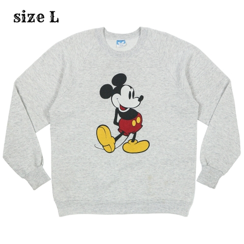 Vintage Disney USA Mickey Mouse Sweater Size L