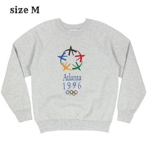 1996 USA Vintage Atlanta Olympic Sweater Size M