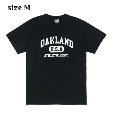 00s Anvil USA Athletic Graphic T-Shirt Size M