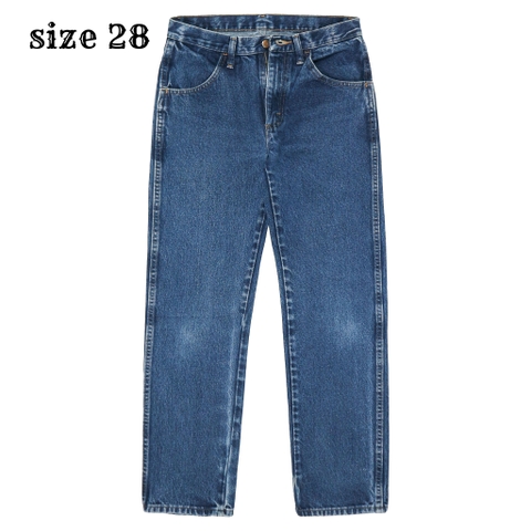 00s Rustler Denim Worker Jeans Size 28