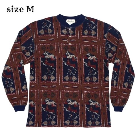 Eddie Bauer Made in USA Sweatshirt Size M