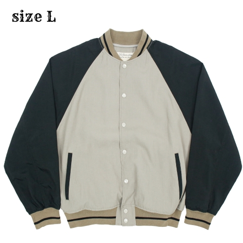 Remi Relief Japan Made Stadium Jacket Size L
