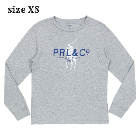 Polo Ralph Lauren Long-Sleeve T-Shirt Size XS