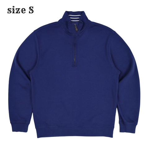 Brooks Brothers Half Zip Sweatshirt Size S