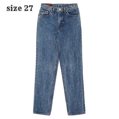 Vtg Edwin Made in USA Denim Jeans Size 27