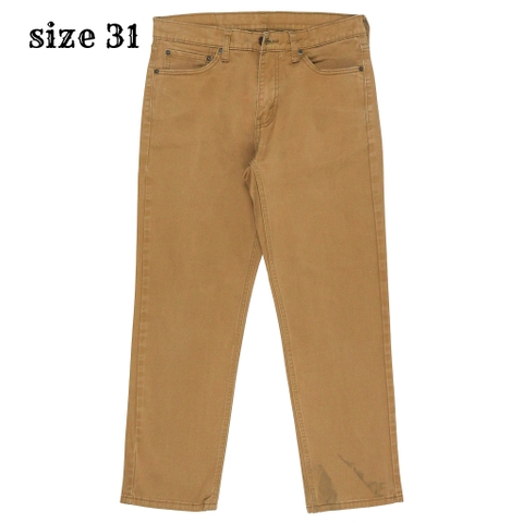 Levi's 541 Denim Jeans Size 31