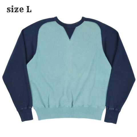 Heritage Stone Heavy Cotton Sweatshirt Size L