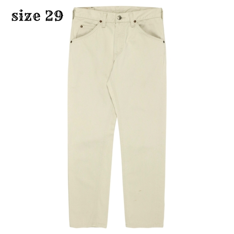 Lee Japan Made Westerner Jeans Size 29