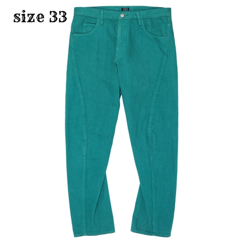 Corisco Made in JP Engineered Jeans Size 33