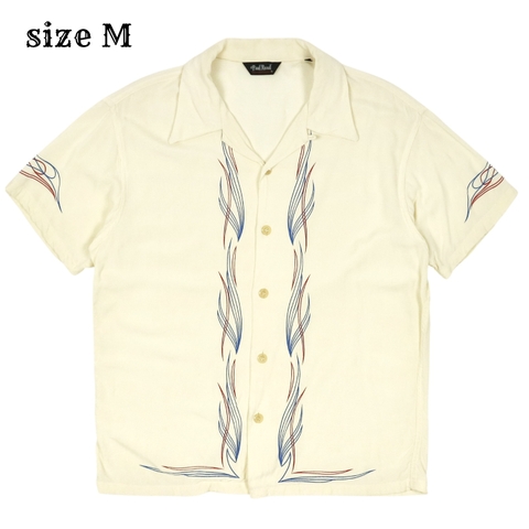 Paul Reed Toyo Enterprise Rayon Sport Shirt Size M