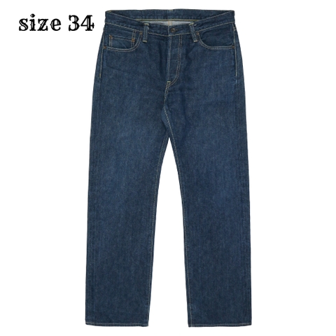 Triple Works by Iron Heart Japan Selvedge Denim Jeans Size 34
