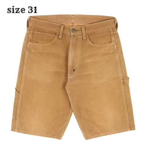 Pherrow's Japan Canvas Carpenter Shorts Size 31