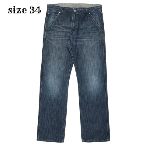 2010s Levi's 514 Denim Carpenter Pants Size 34
