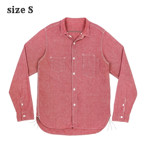 Sunny Sports Japan Chambray Work Shirt Size S