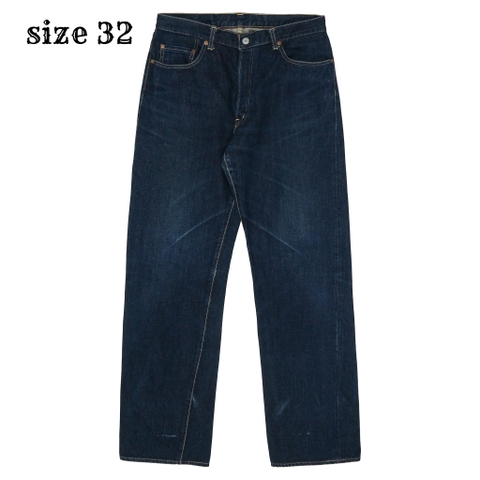 Okura by HRM Japan Made Selvedge Denim Jeans Size 32