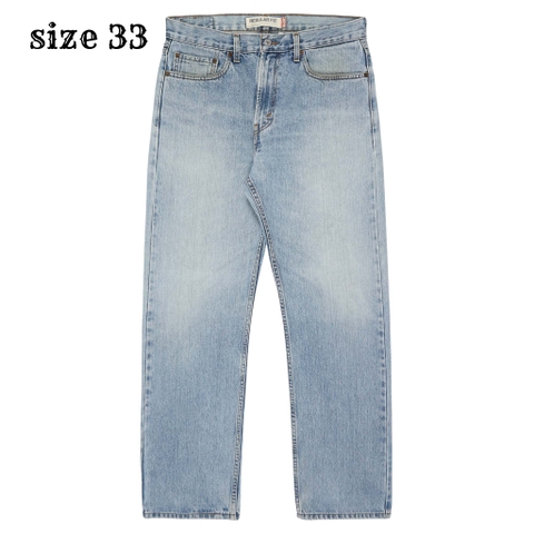 2000s Levi's 505 Denim Jeans Size 33