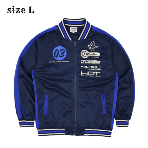 Ted Company Tedman Japan Track Top Size L
