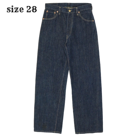 Smith's Overalls Japan Selvedge Denim Jeans Size 28