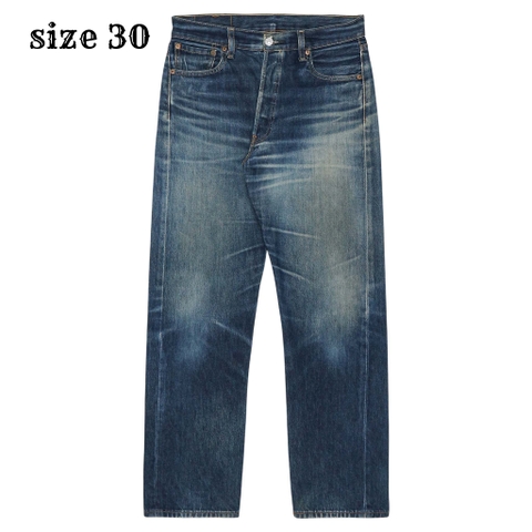 2010s Levi's 501 Denim Jeans Size 30