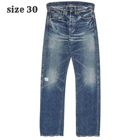 00s Levi’s Vintage Clothing 1947 501 Selvedge Denim Jeans Size 30