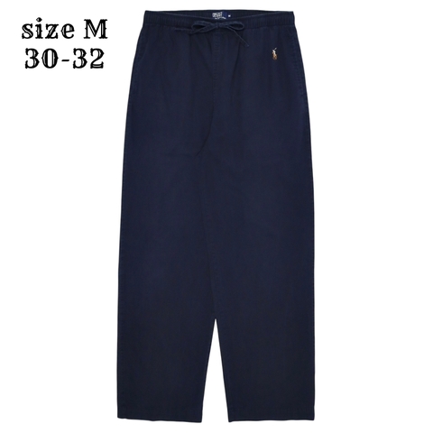 Polo by Ralph Lauren Navy Easy Pants Size M