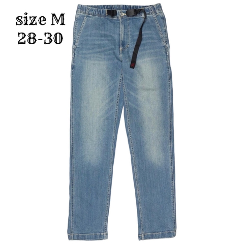 Gramicci Outdoor Denim Slim Pants Size M