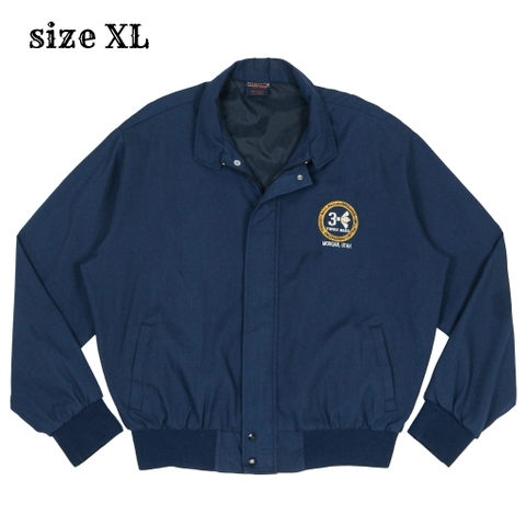 Vintage Hilton USA Work Uniform Jacket Size XL