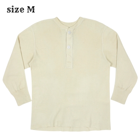 80s U.S. Army Cold Weather Undershirt Size M