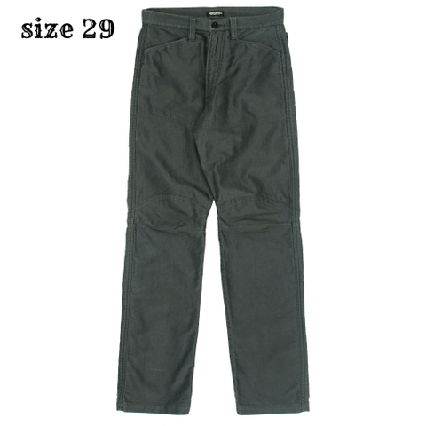 O.D.M Production Japan Moleskin Pants Size 29