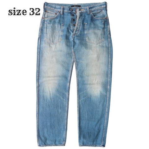Johnbull Japan Denim Jeans Size 32
