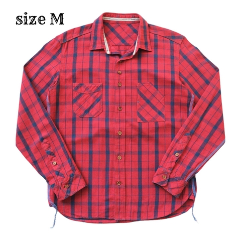 Senven Sense Folklore Work Shirt Size M