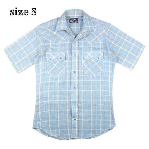 Vintage 80s Levi’s Western Shirt Size S