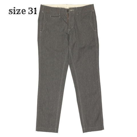 Spectator Salt-pepper Work Trousers Size 31