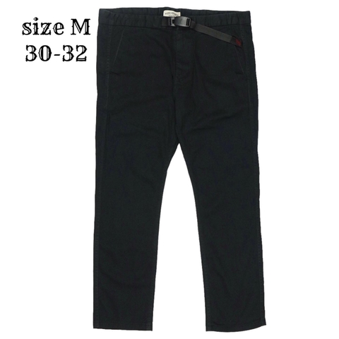 Gramicci x Nano Universe Cropped Pants Size M