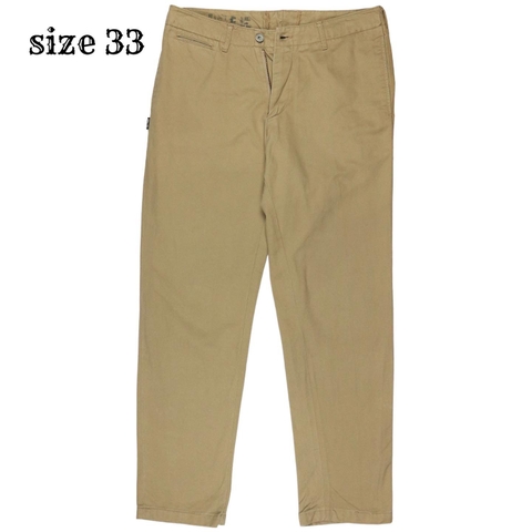 Avirex Khaki Pants Size 33