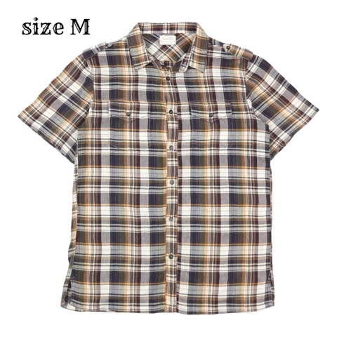 Ciaopanic Work Shirt Size M