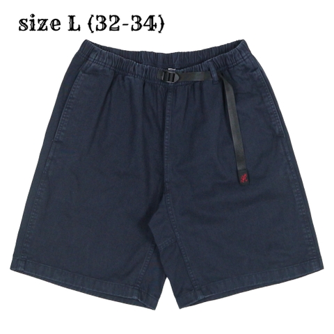 Gramicci Navy Outdoor Shorts Size L