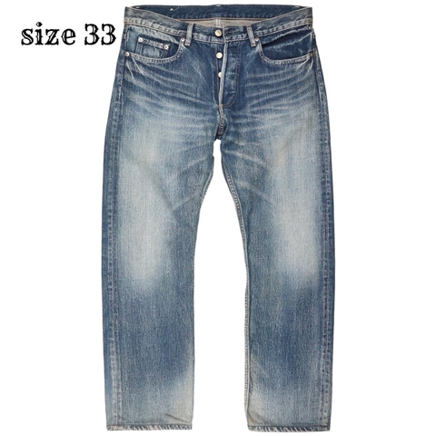 Beauty & Youth Japan Made Jeans Size 33