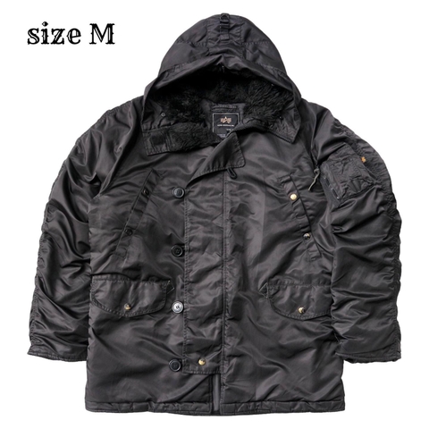 Alpha Industries N-3B Parka Size M